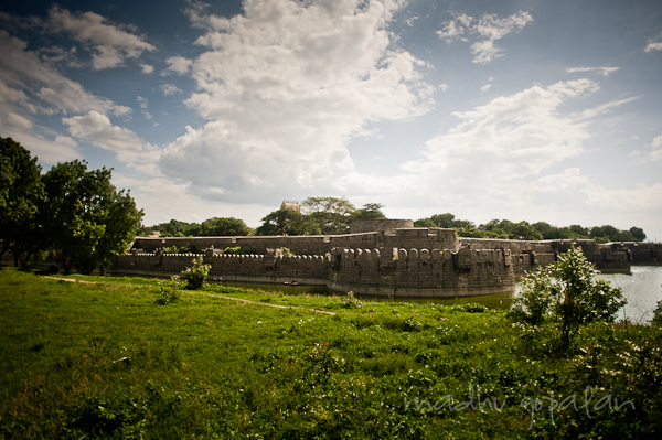 Vellore Fort Vellore Fort
