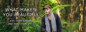 Cover What Makes You Beautiful Cover What Makes You Beautiful