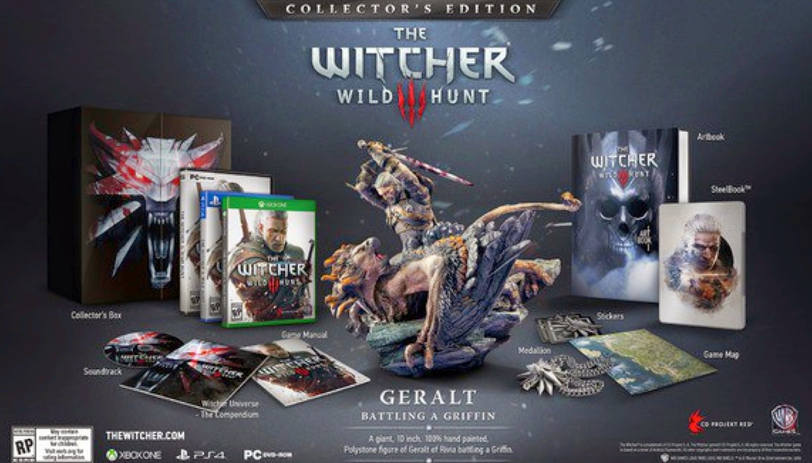 best the witcher 3