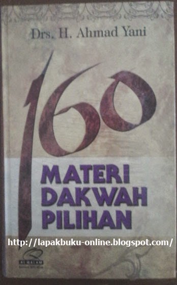 dakwah 160 materi dakwah pilihan dakwah 160 materi dakwah pilihan