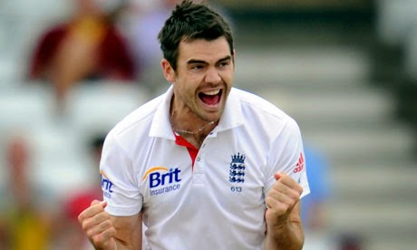 James Anderson James Anderson
