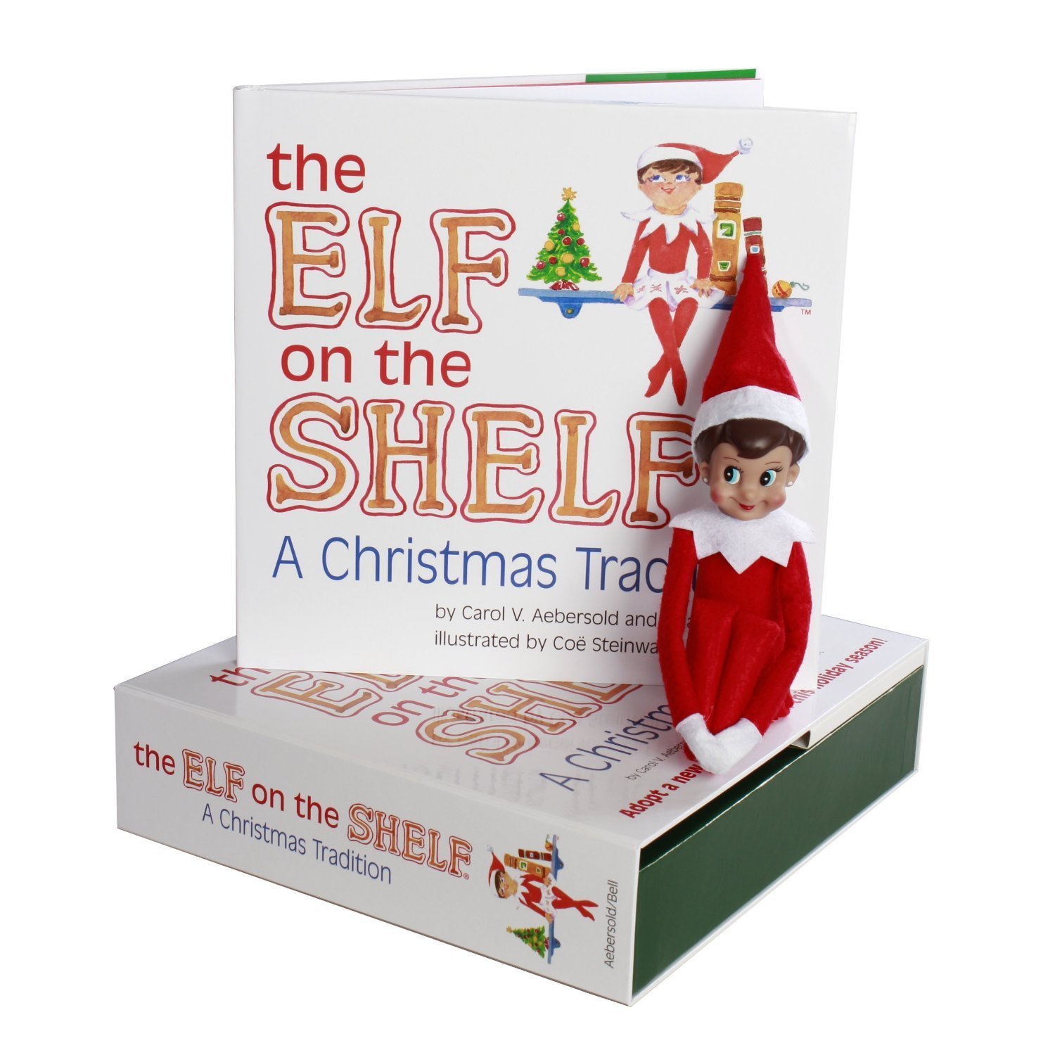 Vintage Goodness 1.0 Vintage knee hugger elves for Elf on the Shelf!
