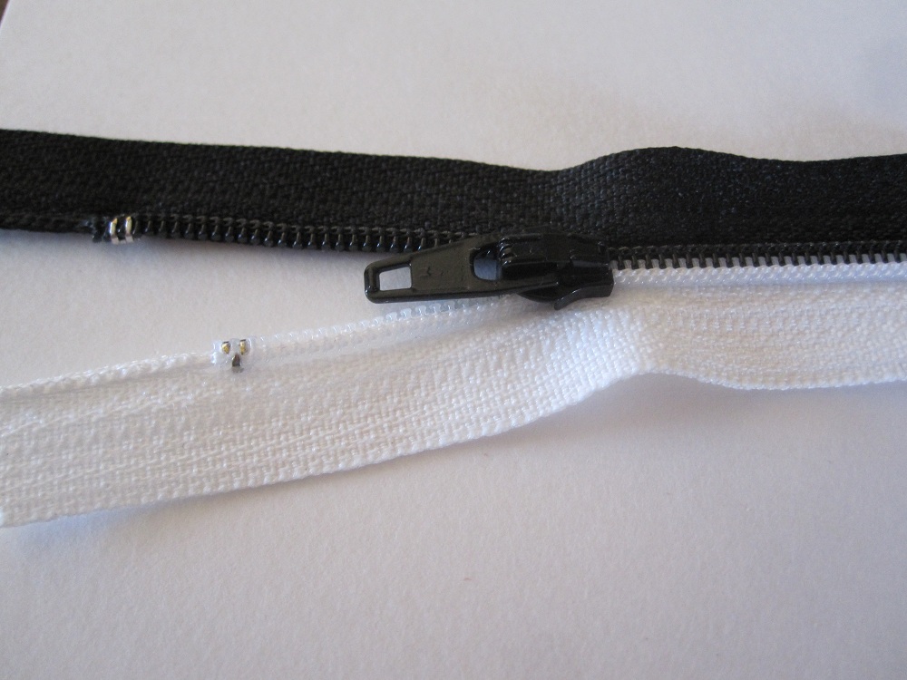 Solar Threads Double Triple Zip Along, and 2 Color Zipper Tutorial
