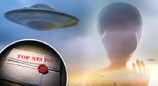 Μυστηριώδη εξωγήινα περιστατικά από τον Διεθνή Διαστημικό Σταθμό Μυστηριώδη εξωγήινα περιστατικά από τον Διεθνή Διαστημικό Σταθμό