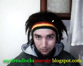 Neglect Method Dreadlocks