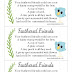 Teacup Bird Feeder Poem (Free Printable)