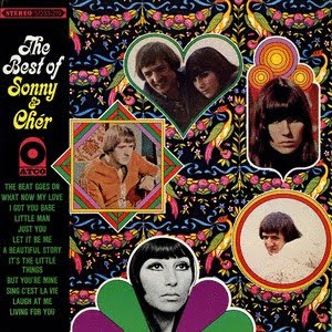 'The Best Of Sonny & Chér' by Sonny & Cher
