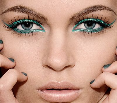 beautiful make up eyes
