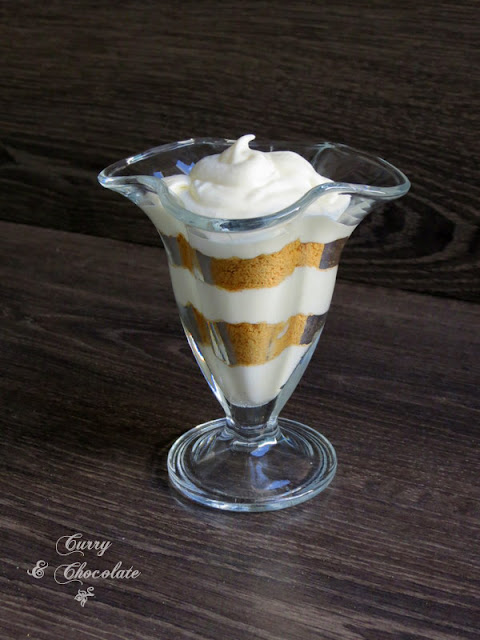 Serradura – “Sawdust” pudding Serradura – “Sawdust” pudding