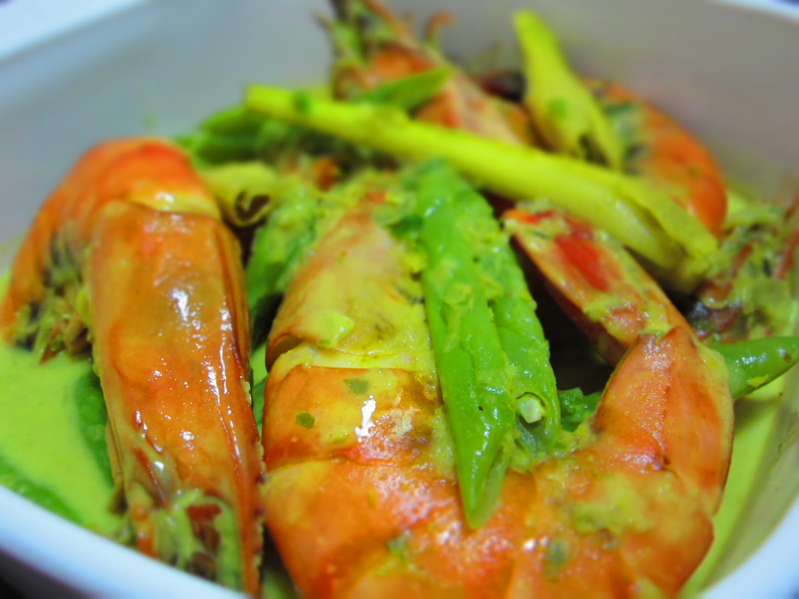 Taste Buds&hellip; Udang harimau Masak Lomak Cili Api&hellip;.