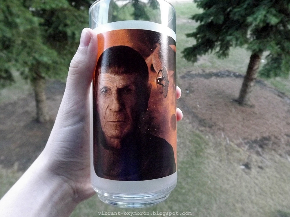 Spock Glass