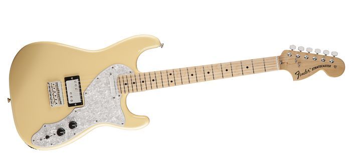 Fender Pawn Shop 70's Strat ~ Stratocaster Guitar Culture ... 72 thinline wiring diagram 