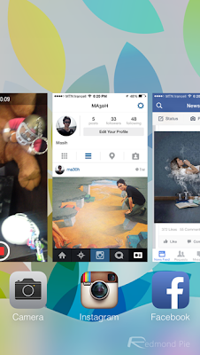 iOS 7 camera tip â€“ Make a video or shoot an image secretly!