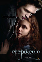 Poster CREPÚSCULO