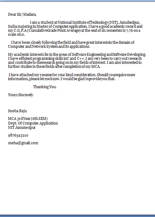 application letter dear madam application letter exles application letter dear madam application letter exles