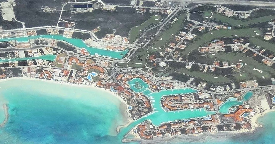 Joe's Retirement Blog A Real Estate Browse, Puerto Aventuras, Quintana
