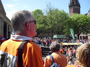 Koninginnedag 2012 Leiden (sdc )