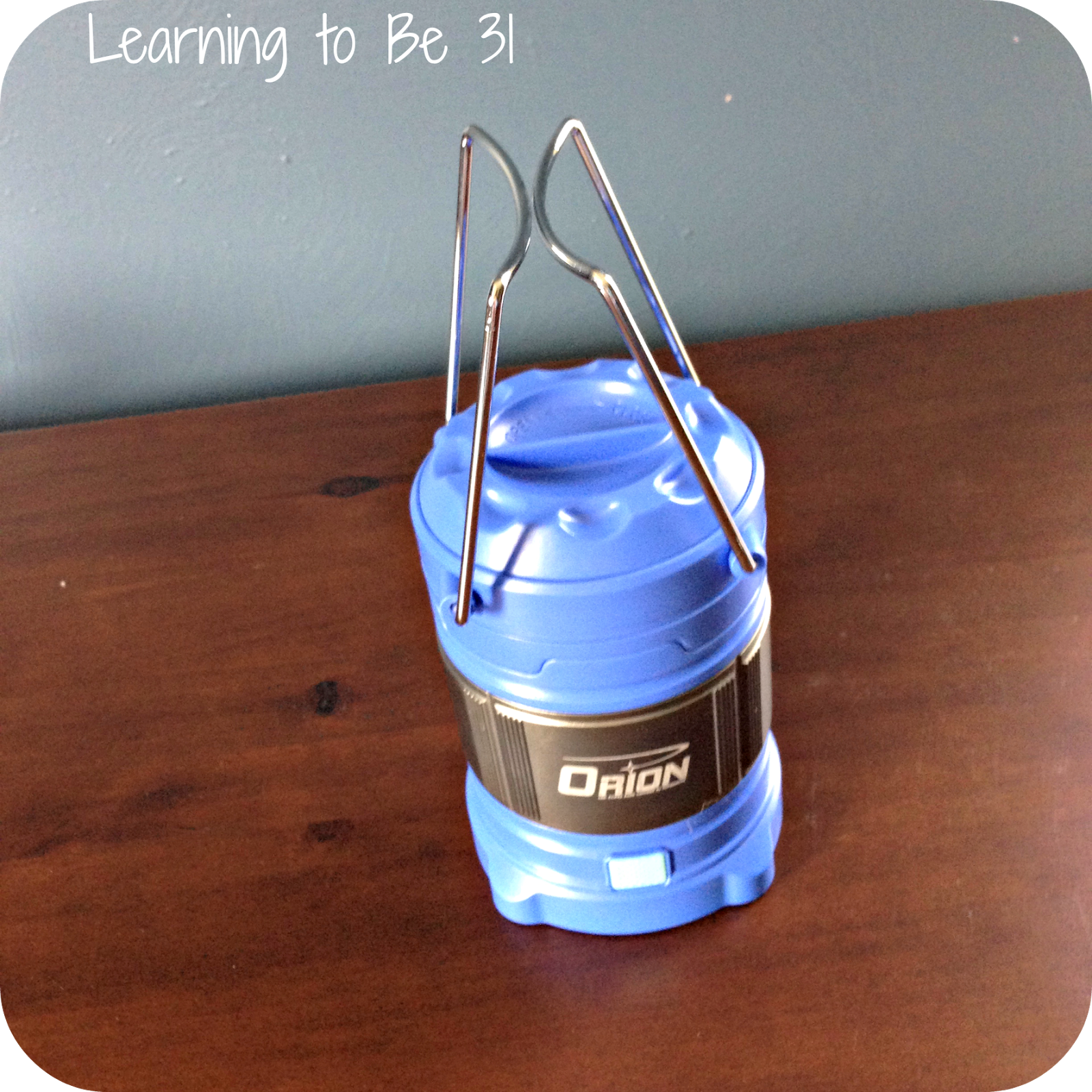 Practically Compact & Portable Camping, Survival, Charger, Outdoors, Gift, Gift Idea, Fathers Day, Father, Daddy, Dad, Man, Husband, Manly, Survivalist, Hiker, Fisherman, Camper, Lantern, Camping Lantern, Battery Powered, Rechargeable, Portable, Compact, Lightweight, Power Bank