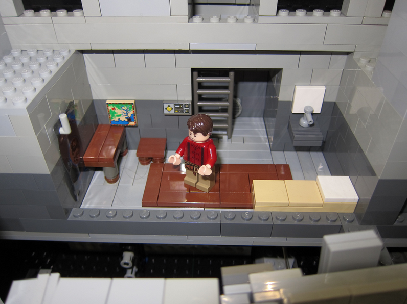 Projeto Serenity - Lego - Adrian Drake
