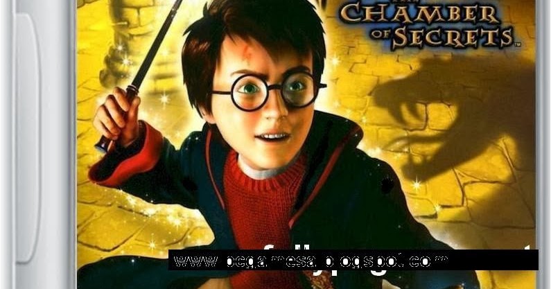 harry potter chamber of secrets pc game code