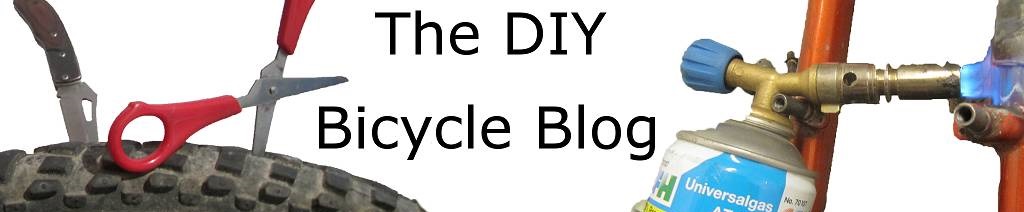 The DIY Bicycle Blog