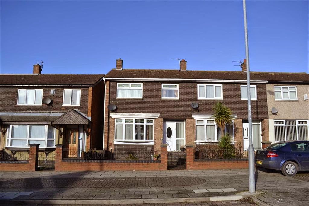 Sunderland Property Blog Three Bedroom Town End Farm End Terrace (7.7