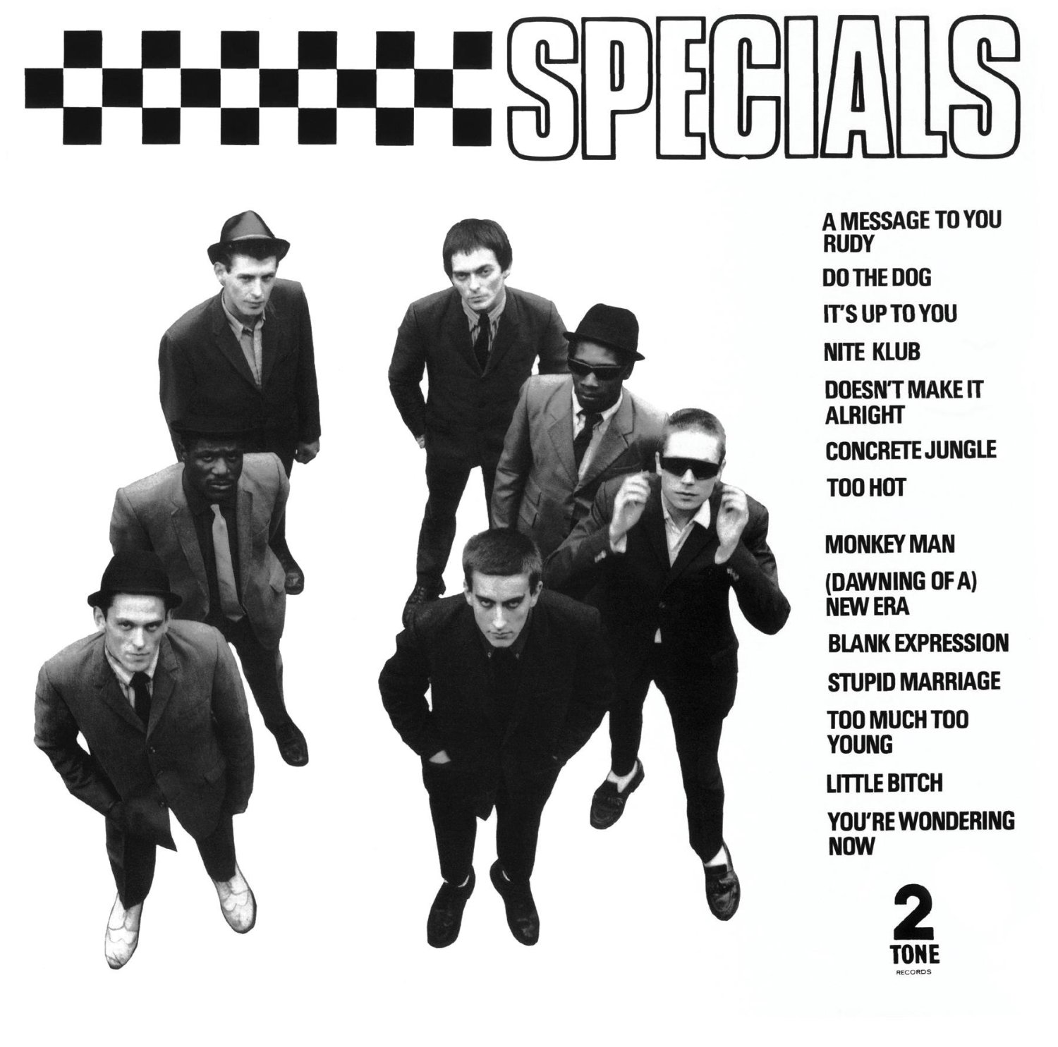 LES BRUITS MAGIQUES THE SPECIALS The Specials [Special Edition] [2CD
