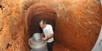 Kisah Orang-Orang Yang Hidup Sebatang Kara di Tempat Ekstrem Kisah Orang-Orang Yang Hidup Sebatang Kara di Tempat Ekstrem