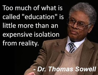 Thomas Sowell Quote