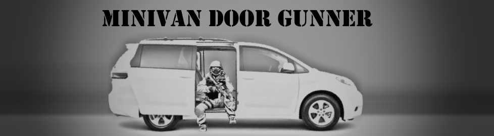Minivan Door Gunner