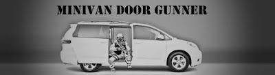 Minivan Door Gunner