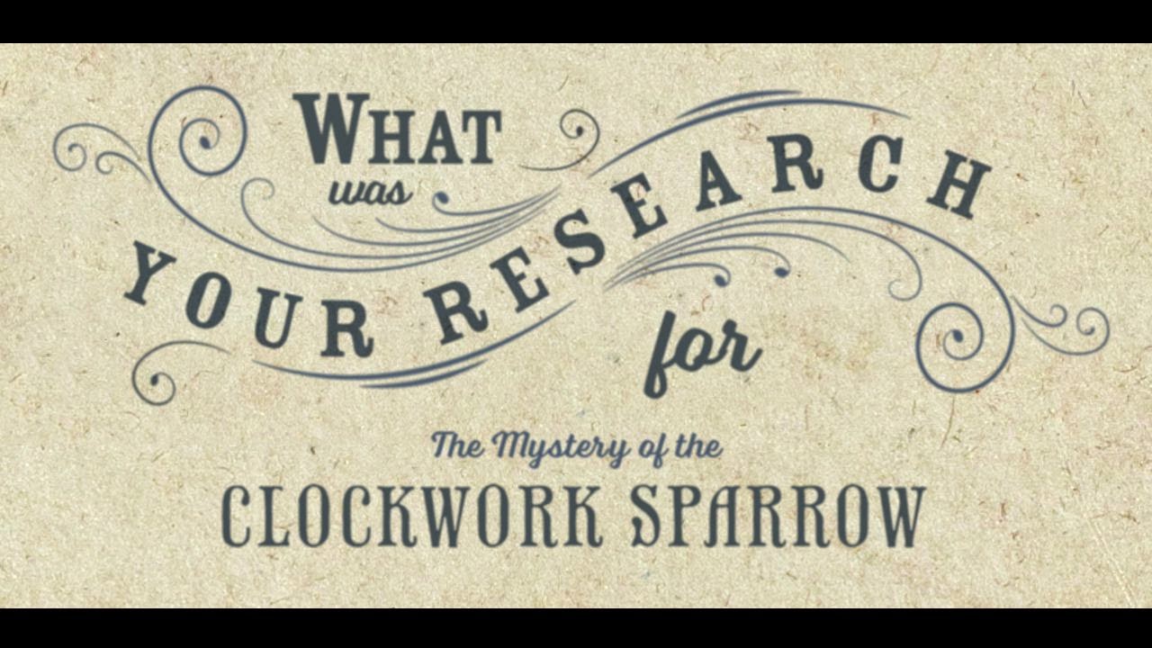 Clockwork Criminals Young And Bold Clockwork Criminals Young And Bold