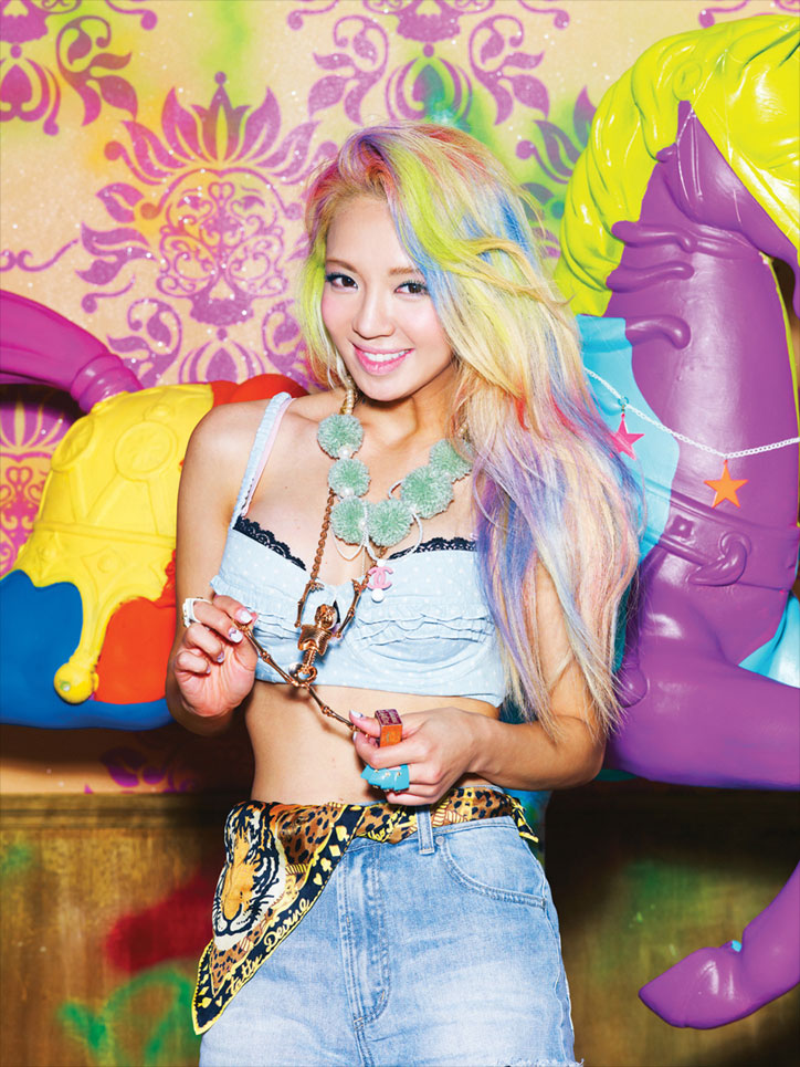 SNSD Hyoyeon I ...
