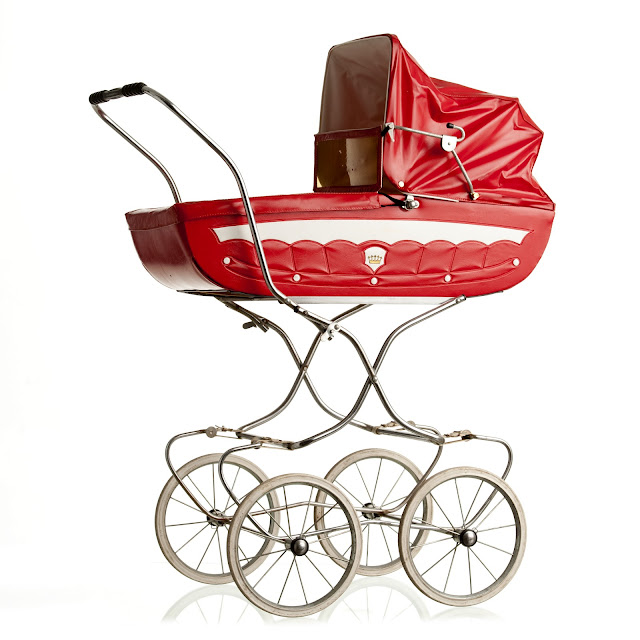 carricoches de muñecas