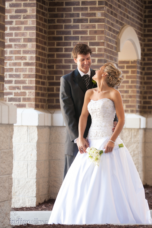 kristen and chris wedding at the terraces wilmington nc wedding