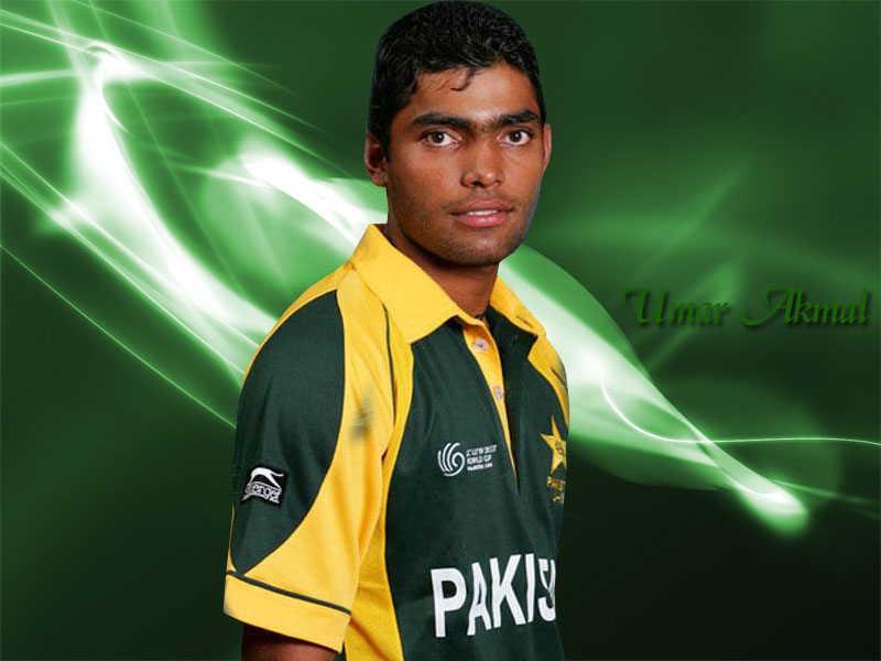 Umar Akmal Cartoon