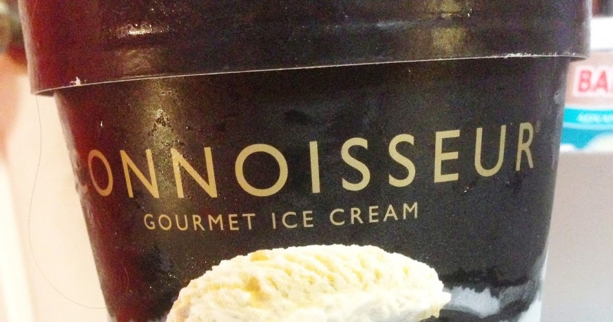 She Loves Ice Cream Connoisseur Caramel Honey Macadamia