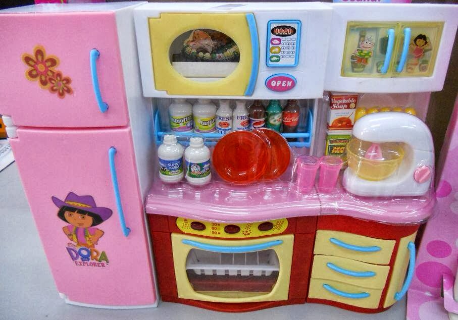 dora kitchen set