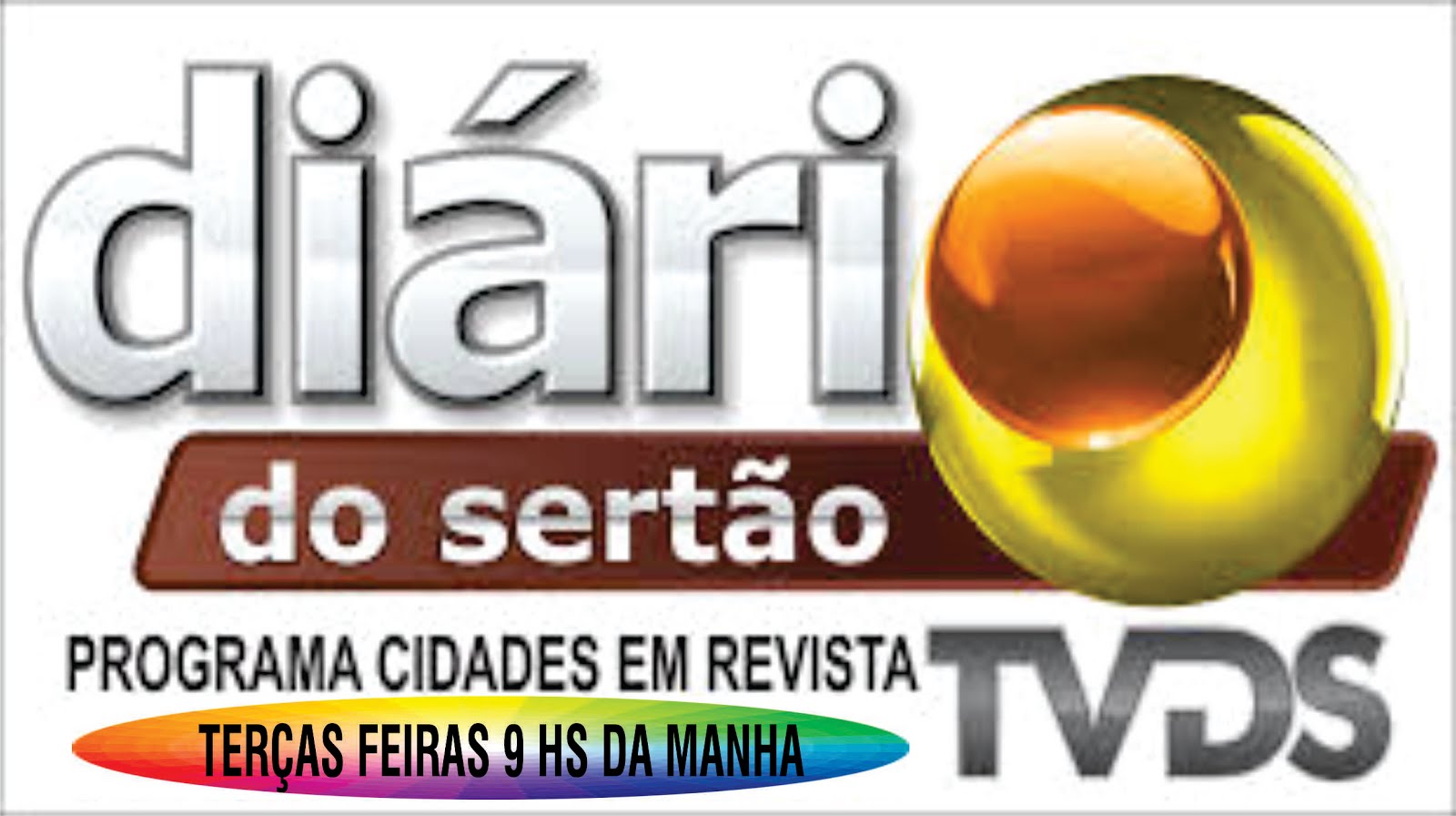 TV DIARIO DO SERTÃO  NOSSA PARTICIPAÇÃO  ESTAMOS FORA DO AR POR CONTA  DO COVID  19