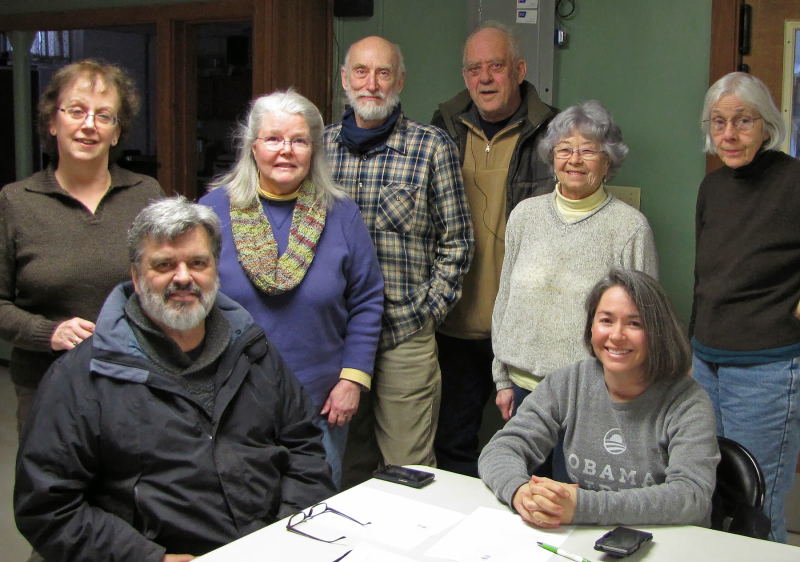 February 2014 Milton NH Democrats