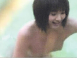 藤本美貴の入浴画像