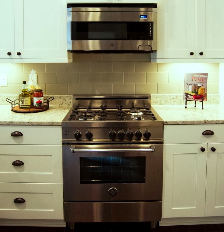 Green Street Shopping for a Gas Range