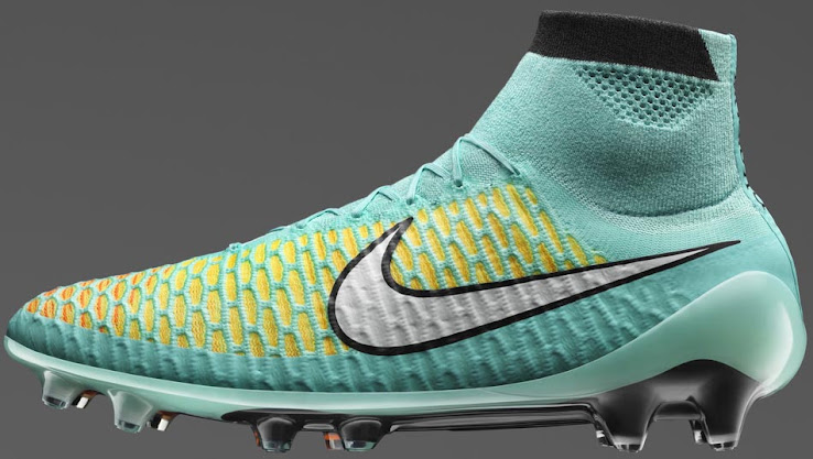 Closer Look Nike Magista Obra BHM Cleats Football boots