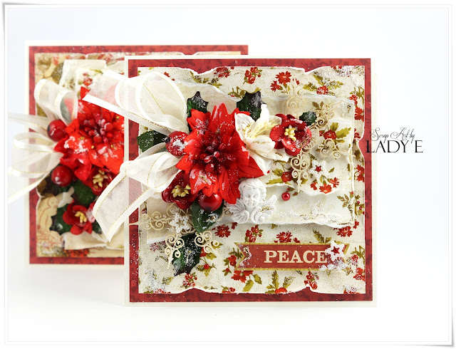 traditional christmas cards video tutorial wild orchid traditional christmas cards video tutorial wild orchid
