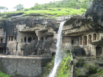 Verul Caves (Ellora Caves) Verul Caves (Ellora Caves)