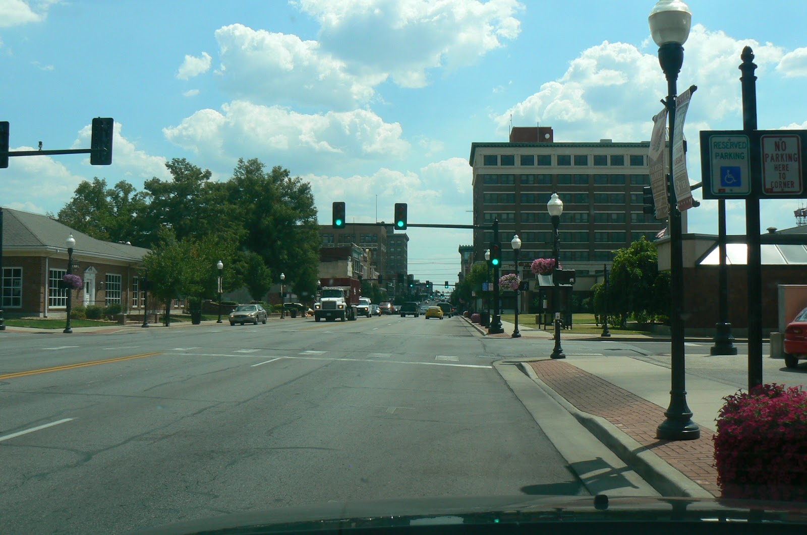 Belgians on the Mother Road: Day 5: Springfield, MO to Tulsa, OK