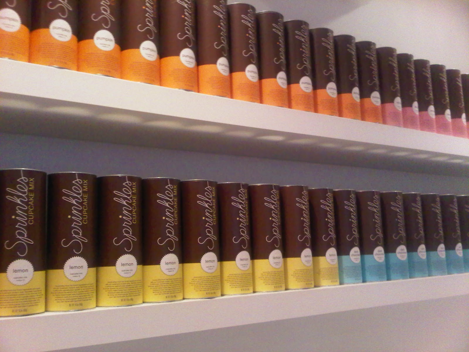 Bright Lights, My City Book a Bridal Shower at Sprinkles New York