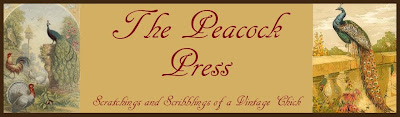 The Peacock Press