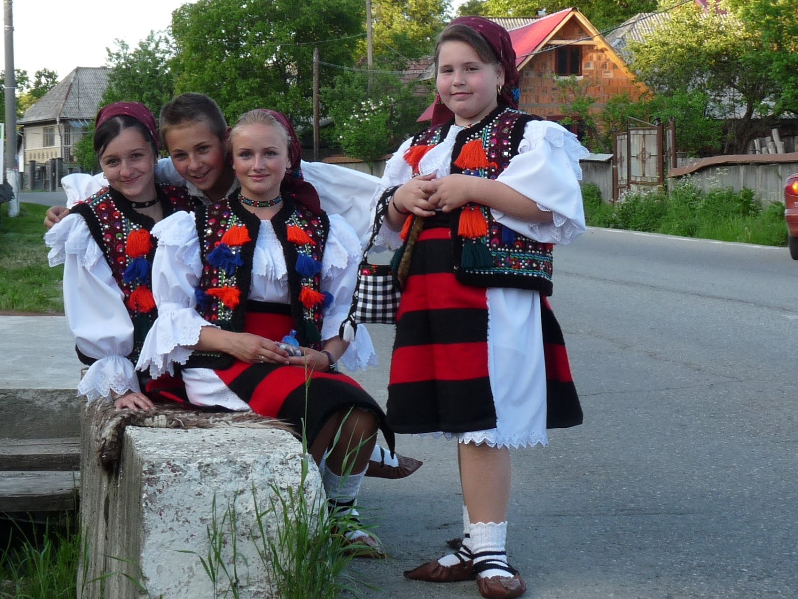 Romtour: roemenië blog