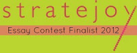 Stratejoy Essay Contest Finalist Stratejoy Essay Contest Finalist